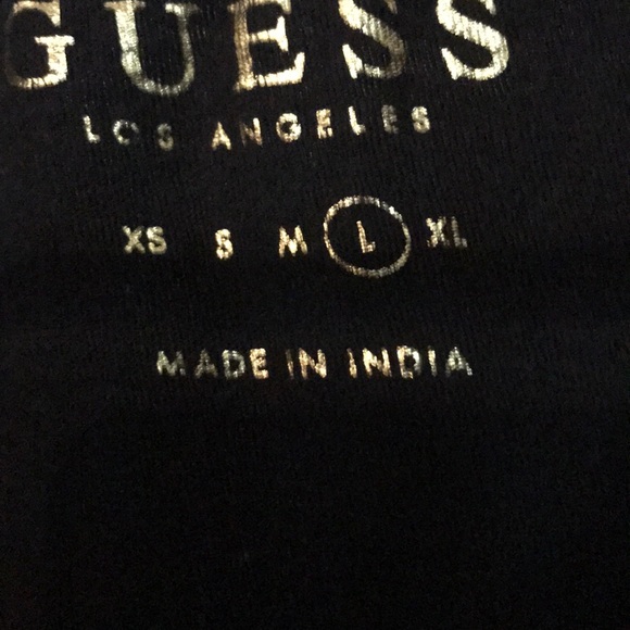 Guess crop top - Picture 3 of 4